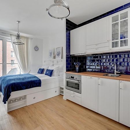 Nordbyhus Apartamenty Angielska Grobla Gdansk Dış mekan fotoğraf
