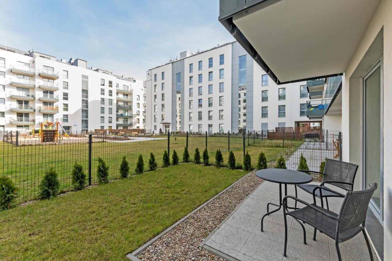 Nordbyhus Apartamenty Angielska Grobla Gdansk Dış mekan fotoğraf