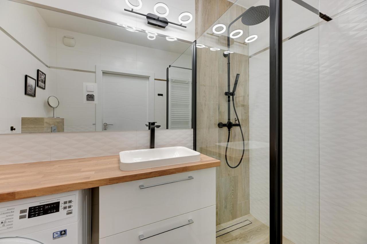 Nordbyhus Apartamenty Angielska Grobla Gdansk Dış mekan fotoğraf