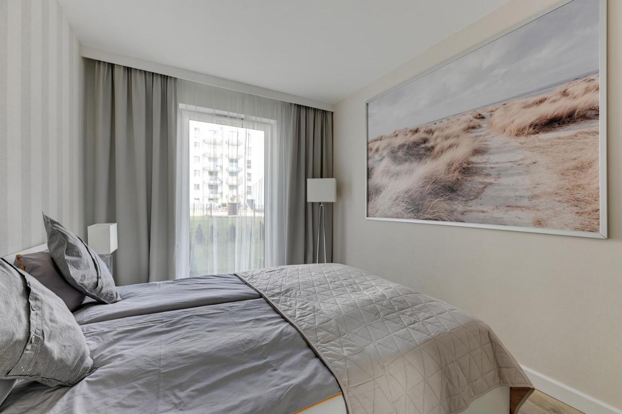 Nordbyhus Apartamenty Angielska Grobla Gdansk Dış mekan fotoğraf