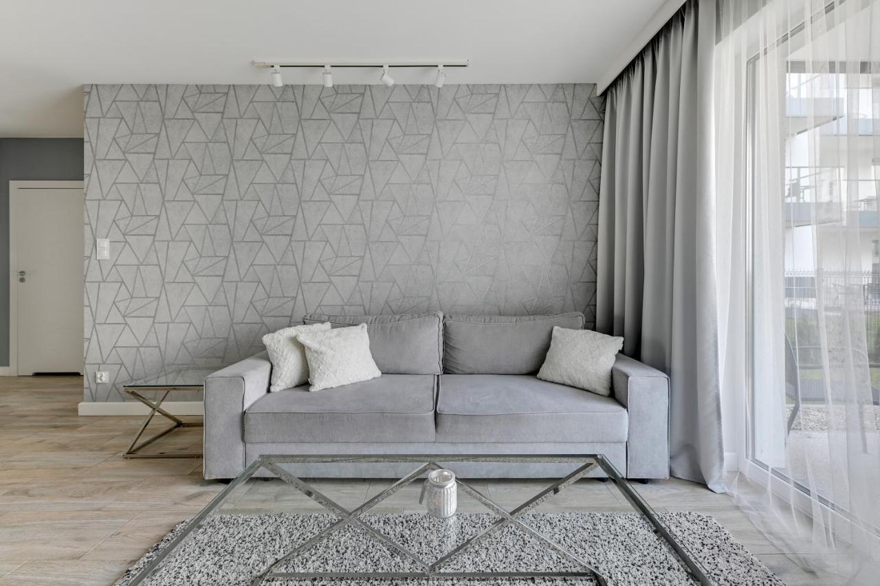 Nordbyhus Apartamenty Angielska Grobla Gdansk Dış mekan fotoğraf