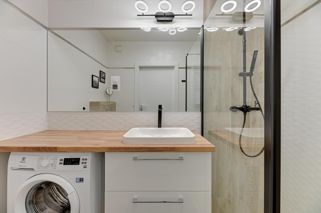 Nordbyhus Apartamenty Angielska Grobla Gdansk Dış mekan fotoğraf