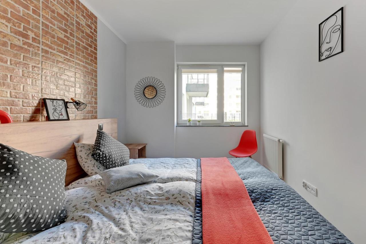 Nordbyhus Apartamenty Angielska Grobla Gdansk Dış mekan fotoğraf