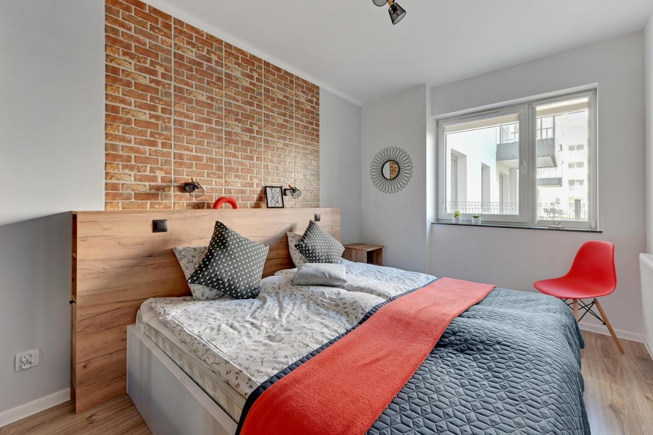 Nordbyhus Apartamenty Angielska Grobla Gdansk Dış mekan fotoğraf