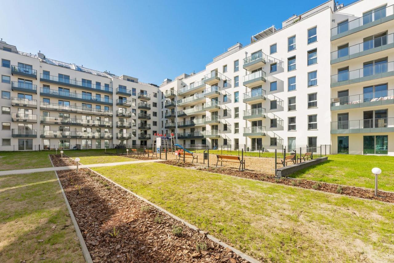 Nordbyhus Apartamenty Angielska Grobla Gdansk Dış mekan fotoğraf