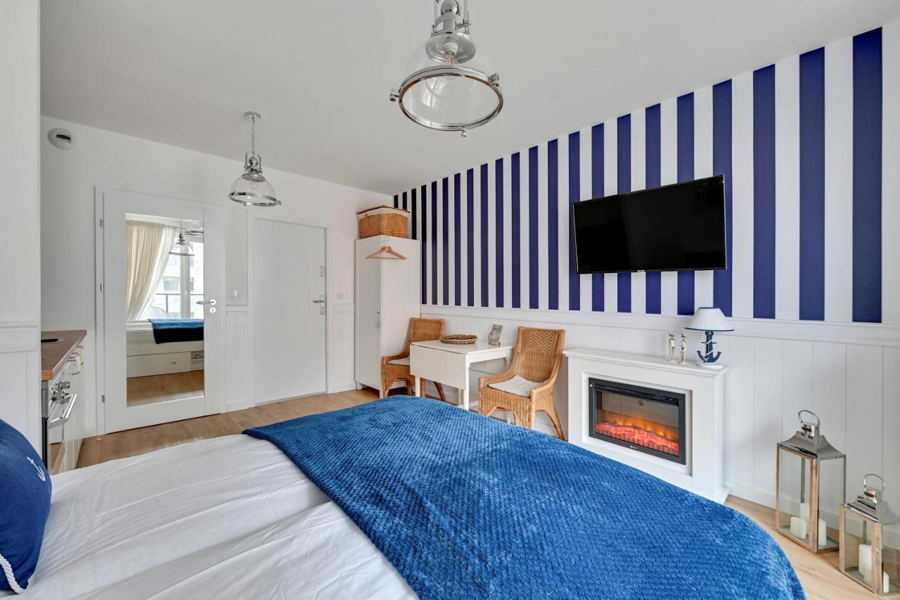 Nordbyhus Apartamenty Angielska Grobla Gdansk Dış mekan fotoğraf