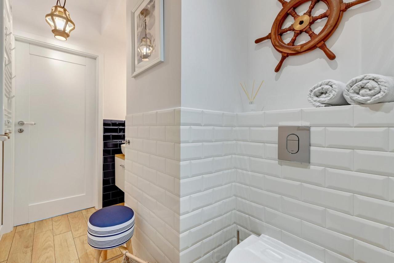 Nordbyhus Apartamenty Angielska Grobla Gdansk Dış mekan fotoğraf
