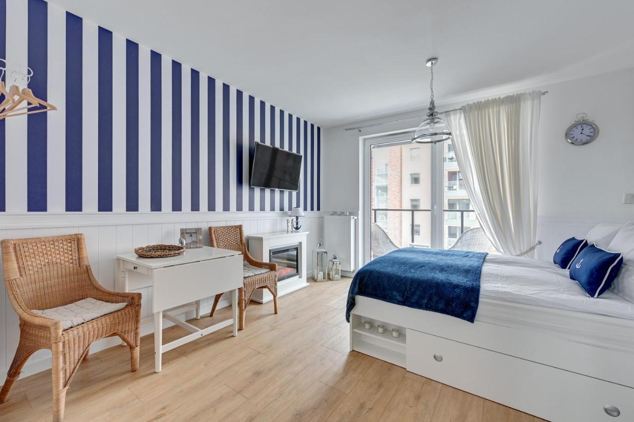 Nordbyhus Apartamenty Angielska Grobla Gdansk Dış mekan fotoğraf