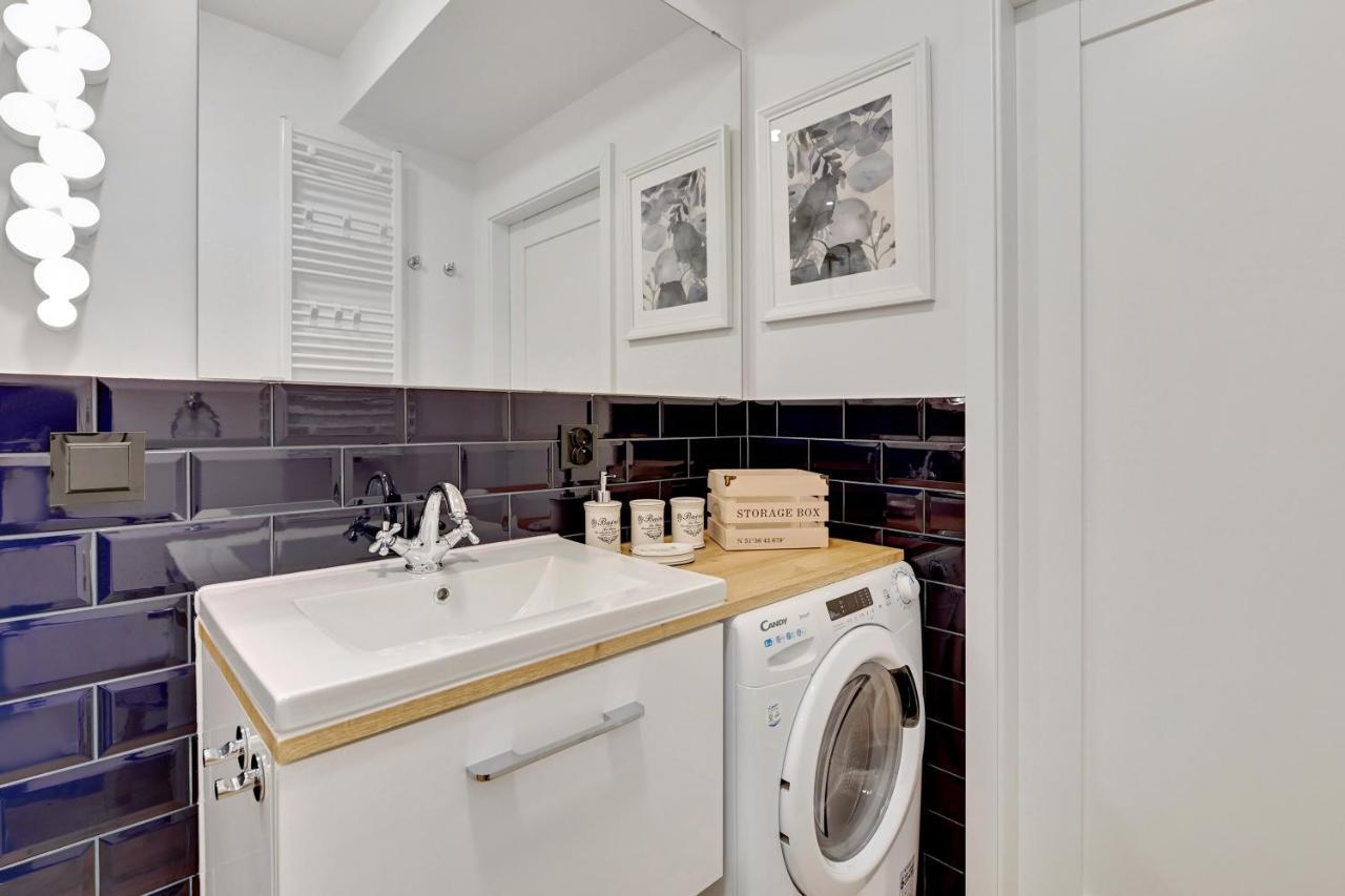 Nordbyhus Apartamenty Angielska Grobla Gdansk Dış mekan fotoğraf