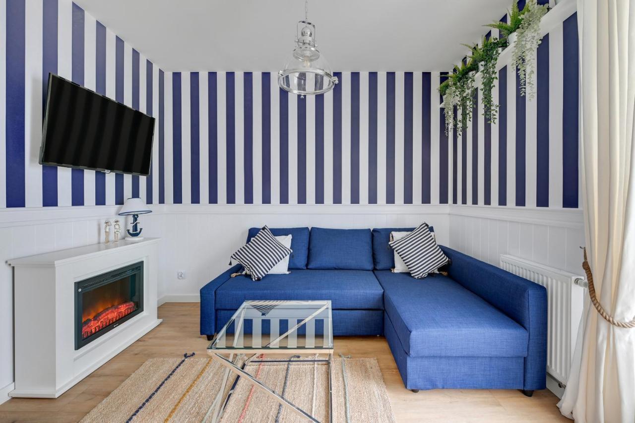 Nordbyhus Apartamenty Angielska Grobla Gdansk Dış mekan fotoğraf