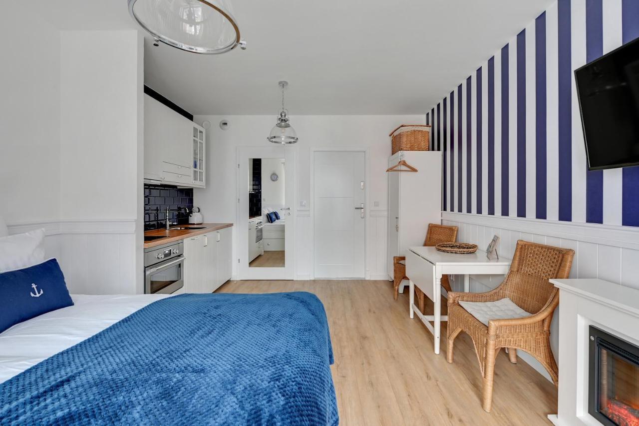 Nordbyhus Apartamenty Angielska Grobla Gdansk Dış mekan fotoğraf