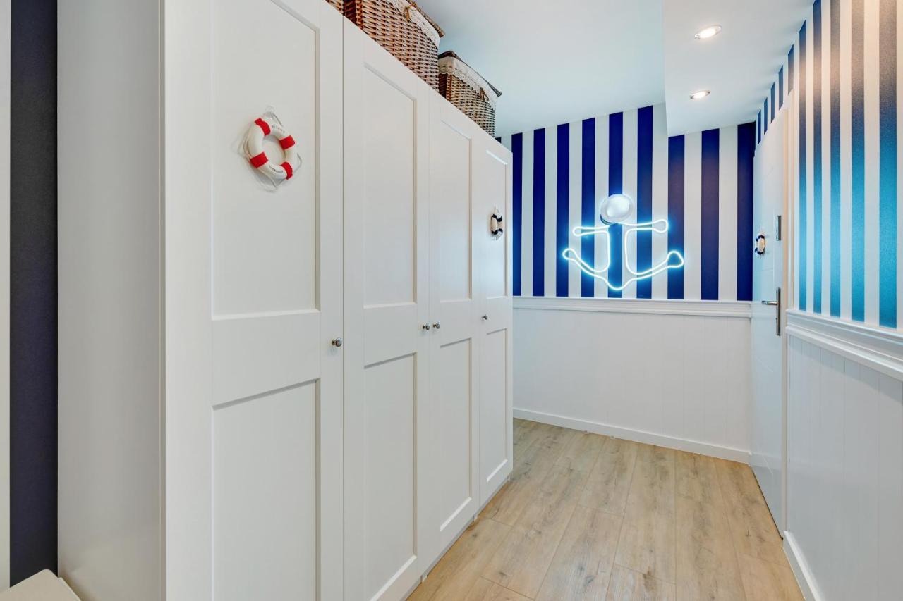 Nordbyhus Apartamenty Angielska Grobla Gdansk Dış mekan fotoğraf
