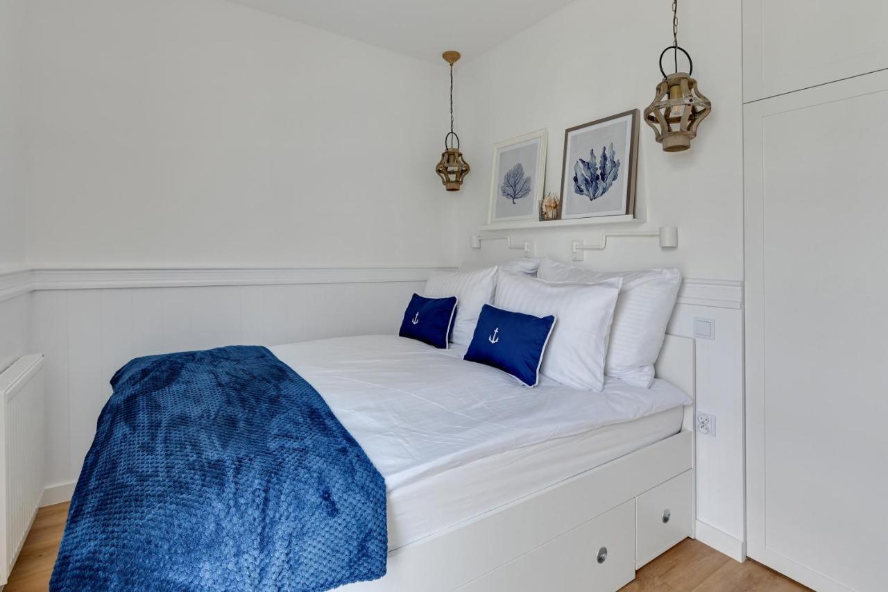 Nordbyhus Apartamenty Angielska Grobla Gdansk Dış mekan fotoğraf