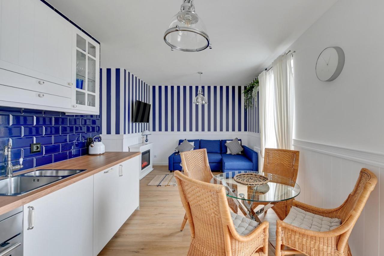Nordbyhus Apartamenty Angielska Grobla Gdansk Dış mekan fotoğraf