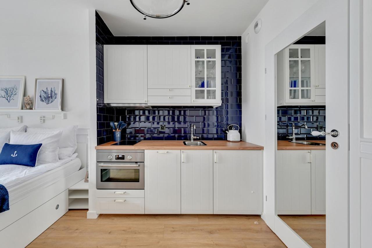 Nordbyhus Apartamenty Angielska Grobla Gdansk Dış mekan fotoğraf