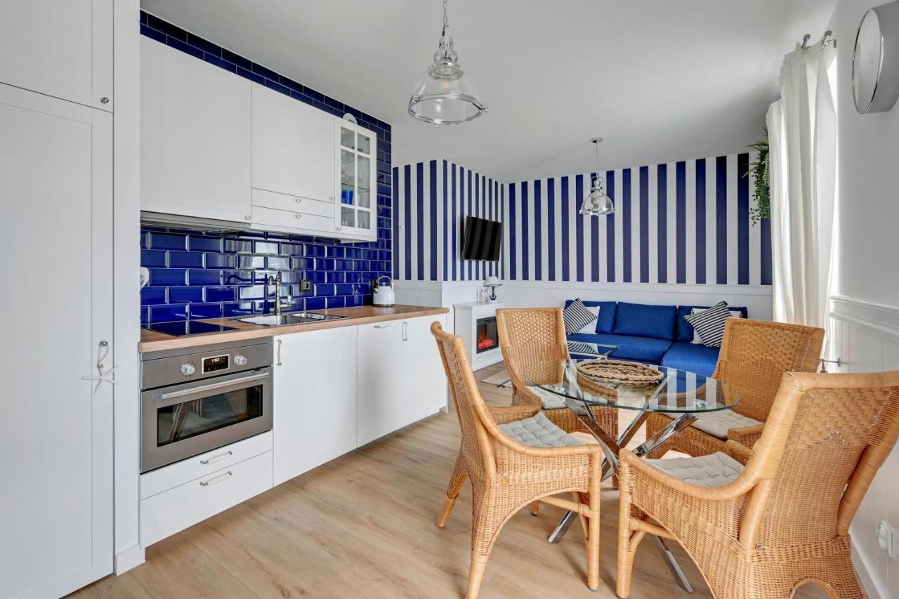 Nordbyhus Apartamenty Angielska Grobla Gdansk Dış mekan fotoğraf