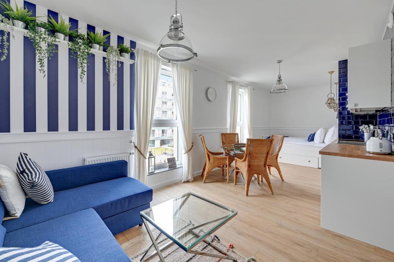 Nordbyhus Apartamenty Angielska Grobla Gdansk Dış mekan fotoğraf