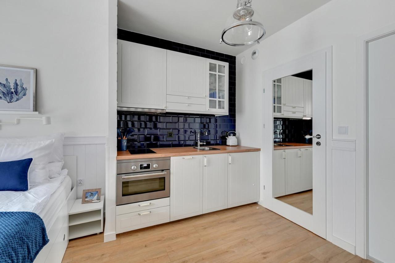 Nordbyhus Apartamenty Angielska Grobla Gdansk Dış mekan fotoğraf