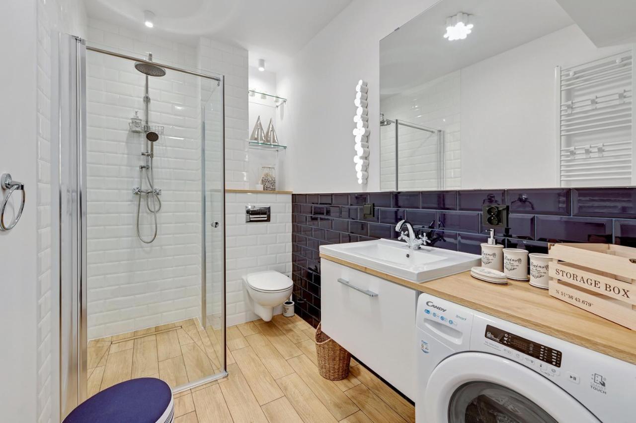 Nordbyhus Apartamenty Angielska Grobla Gdansk Dış mekan fotoğraf