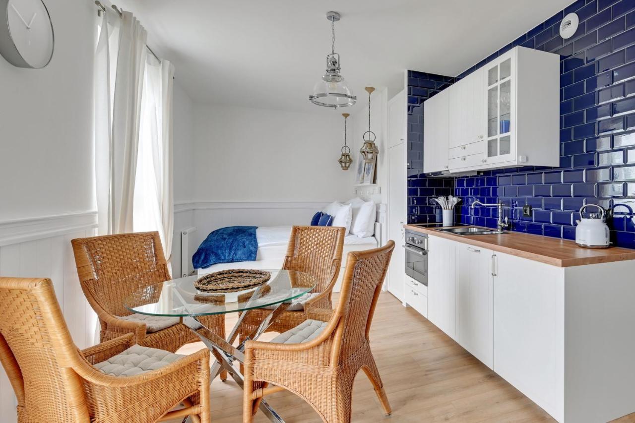 Nordbyhus Apartamenty Angielska Grobla Gdansk Dış mekan fotoğraf
