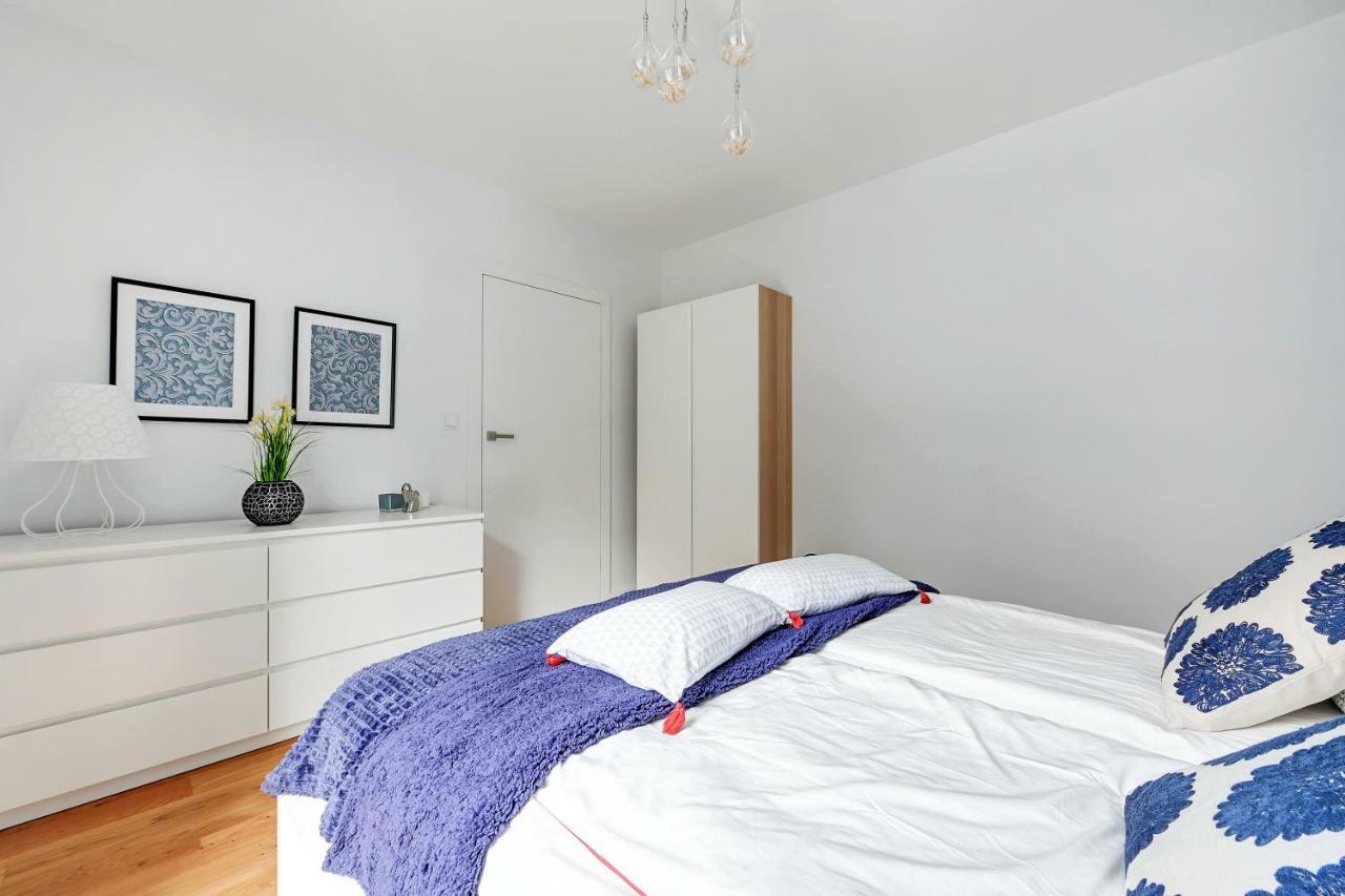 Nordbyhus Apartamenty Angielska Grobla Gdansk Dış mekan fotoğraf