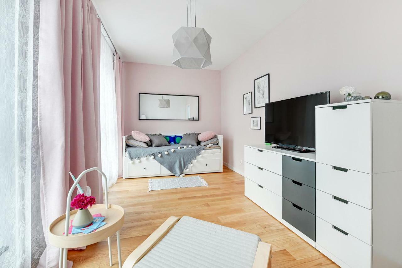 Nordbyhus Apartamenty Angielska Grobla Gdansk Dış mekan fotoğraf