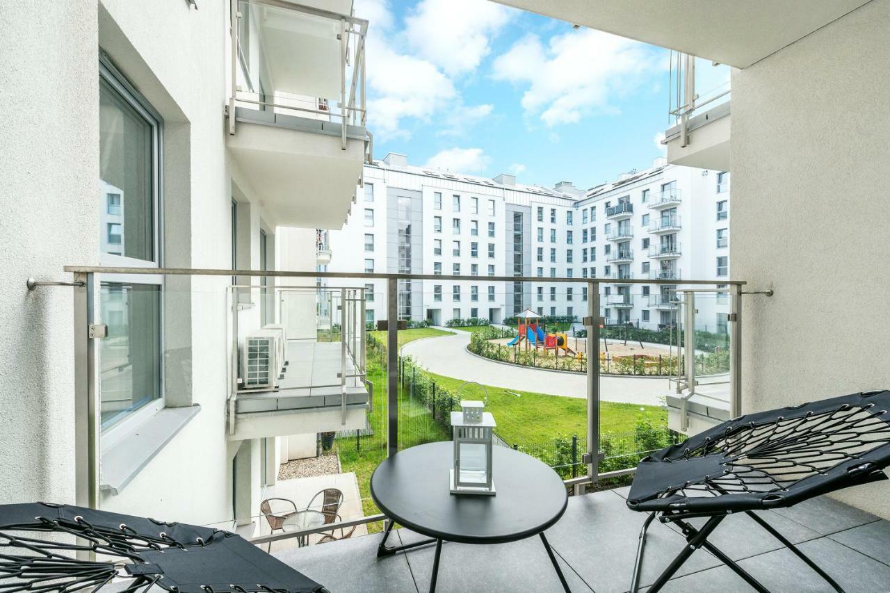 Nordbyhus Apartamenty Angielska Grobla Gdansk Dış mekan fotoğraf