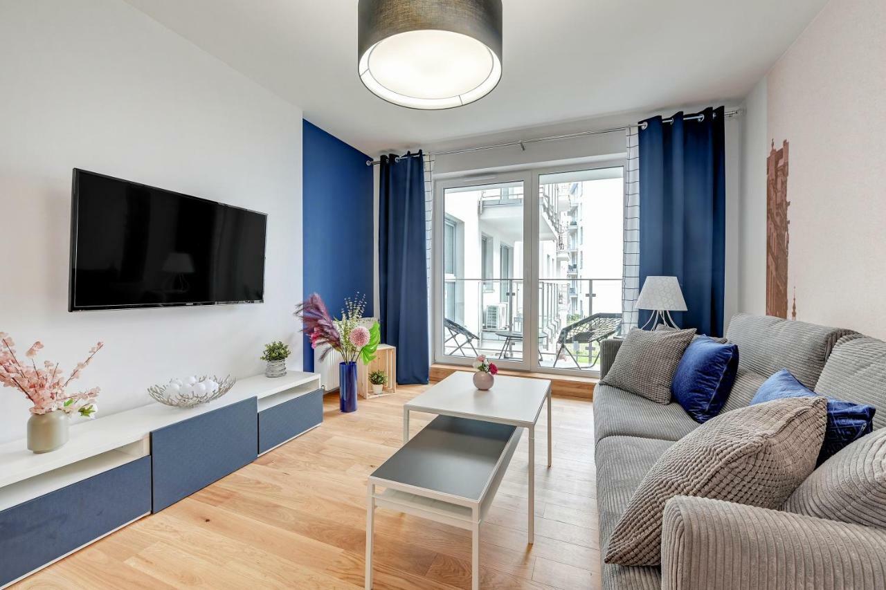 Nordbyhus Apartamenty Angielska Grobla Gdansk Dış mekan fotoğraf